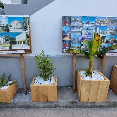 דורס Guest House Vila Elezi מראה חיצוני תמונה