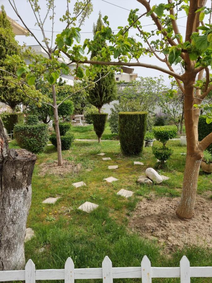 דורס Guest House Vila Elezi מראה חיצוני תמונה
