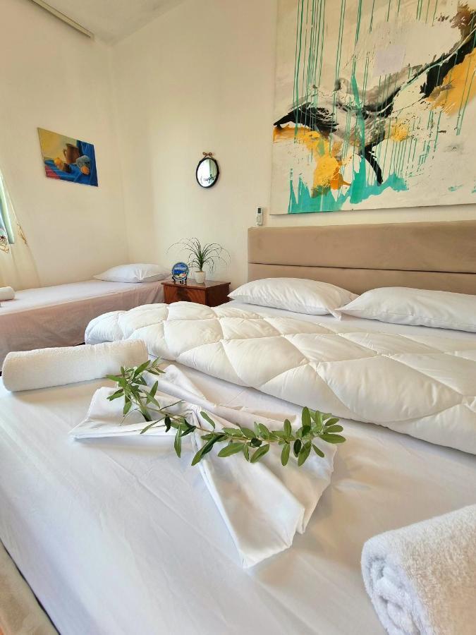 דורס Guest House Vila Elezi מראה חיצוני תמונה