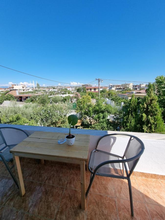 דורס Guest House Vila Elezi מראה חיצוני תמונה