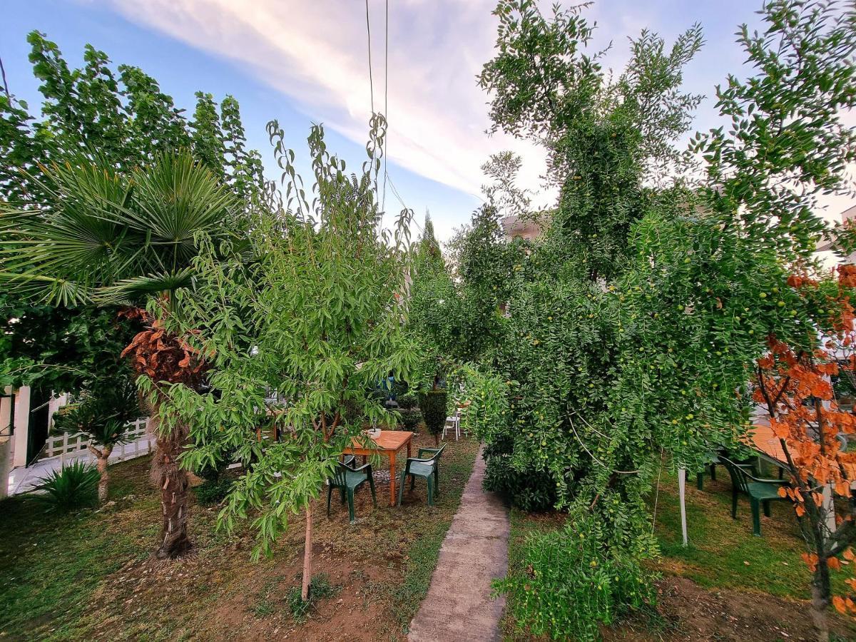 דורס Guest House Vila Elezi מראה חיצוני תמונה